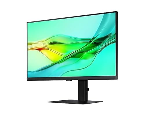Samsung ViewFinity S6 S32D604UAU S60UD Series écran LED USB 32 31.5 visualisable 2560 x 1440 QHD @ 100 Hz IPS 350 cdm² 1000:1 HDR10 5 ms HDMI 2xDisplayPort USB C ... - vue 7