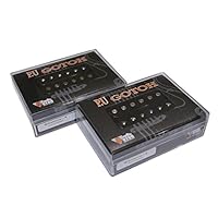 Amazon.co.jp: 【GOTOH PICKUPS】ハムバッカー用ピックアップ HB