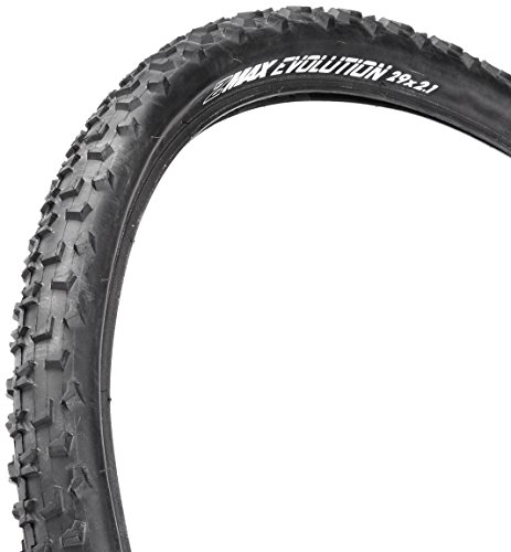 Ritchey Z-MAX EVO Comp Cubierta MTB, Unisex, Negro, 27.5 x 2.1