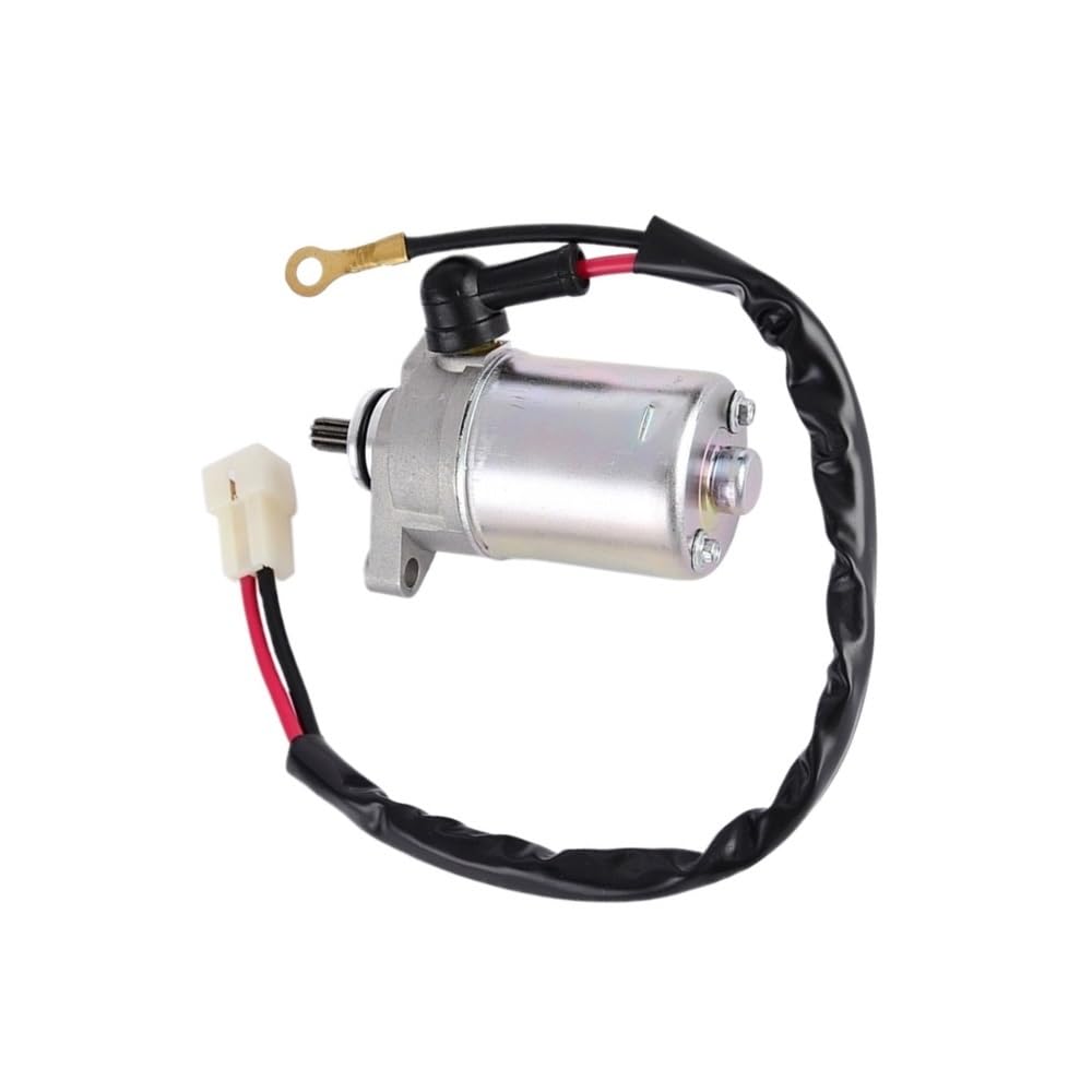 Démarreur électrique pour moto 50 de 2007 à 2018, pièces 0454951 - 5