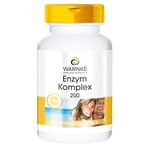 Enzym Complex Capsules – Bromelaïne, Papaïne & Ficine – veganistisch – Plantaardige Enzymen Plus Acerola…