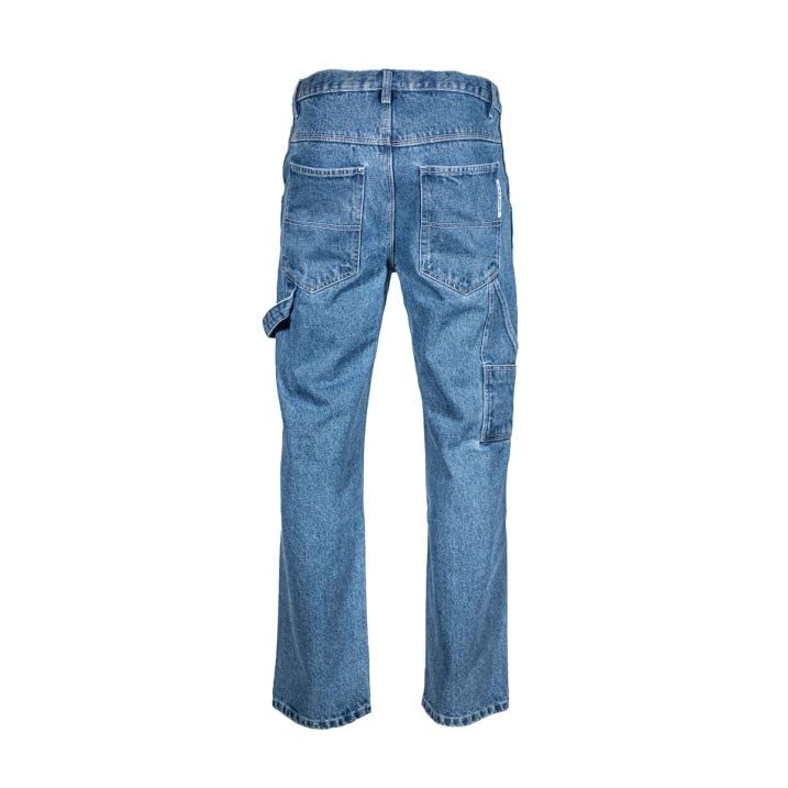 Carpenter Work Jeans - 38/32 Blue2