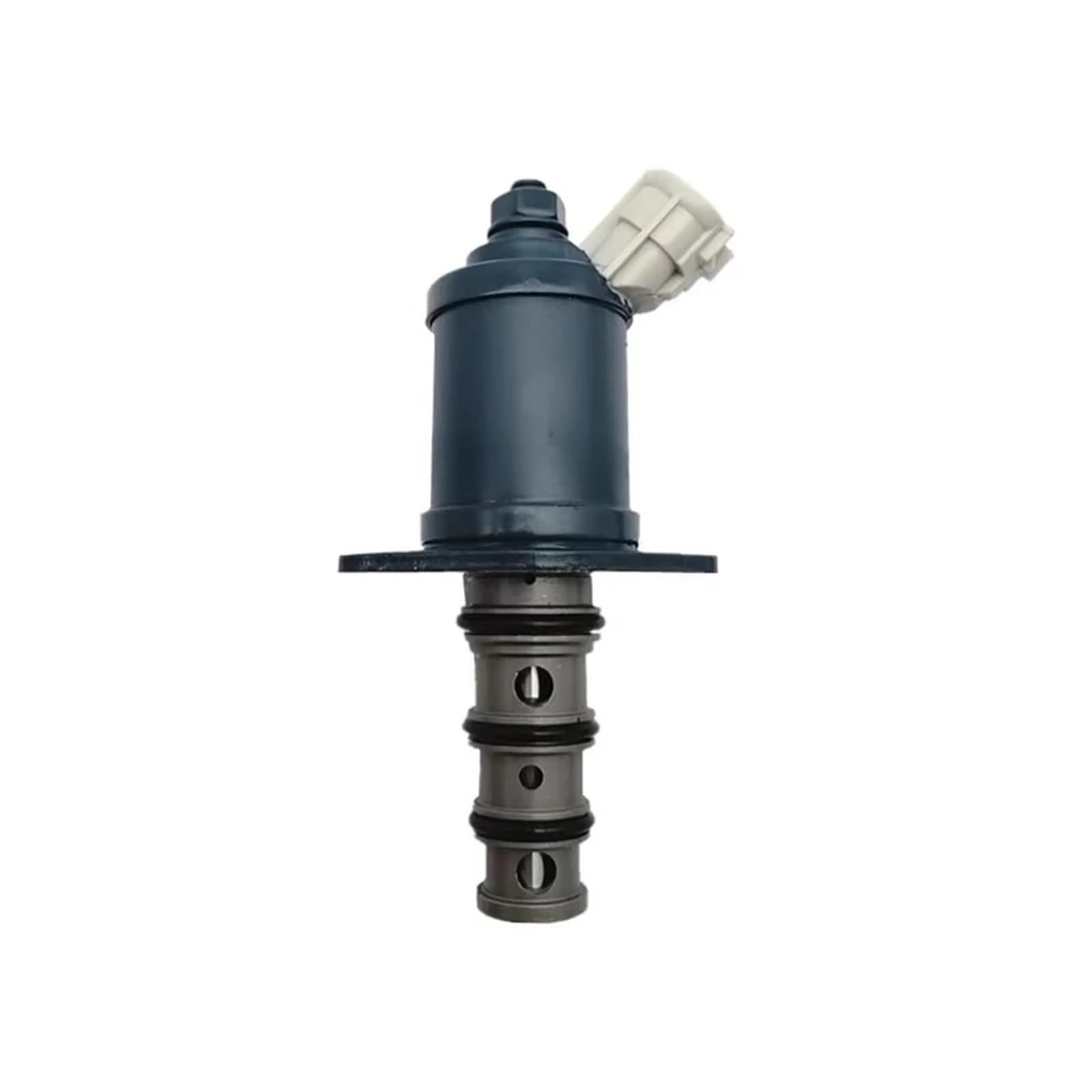 JJKKOZVQF 1pcs ZAX200/240/250-3 Hydraulic Pump Proportional Solenoid Valve 9258047 9246518(B1ue)