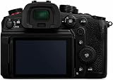 CamRebel 2 Pack LCD Screen Protector for Pan. LUMIX GH6 with free Hot Shoe Cover Soft Micro Fiber Cl