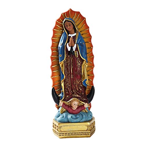 Statua della Madonna di Guadalupe Madonna Madre di...