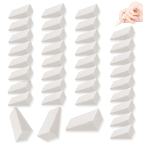 36 Face Paint Sponges Makeup Sponges Wedges Nail Art Sponges Make Up
