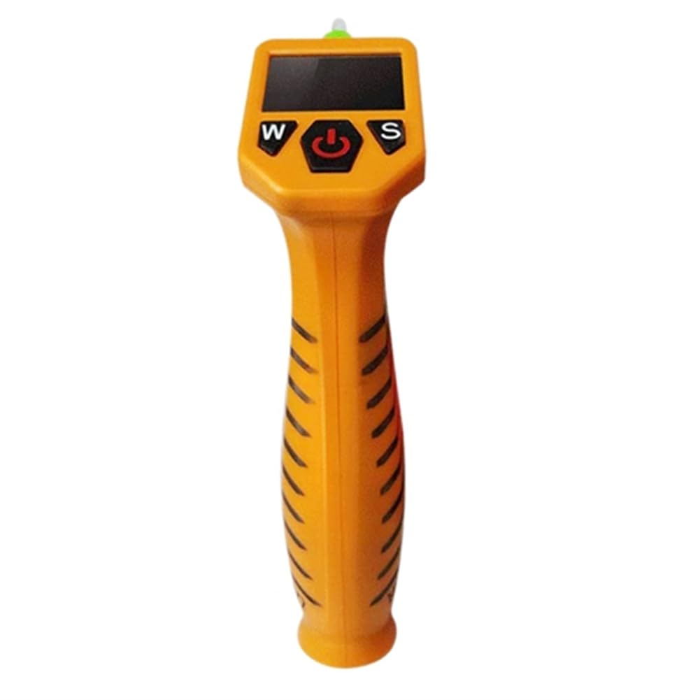 Littimoon Engine Oil Tester Oil Quality Detector for Auto Check Oil Quality Detector with LED Display Gas Analyzer Car Testing Tool