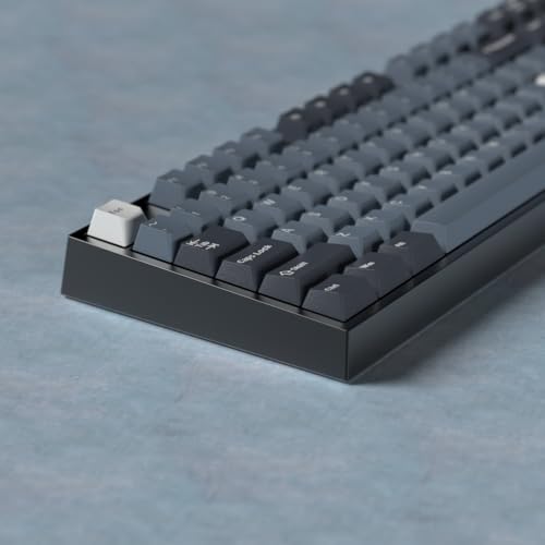Image of Apollo PBT Keycaps,Cherry Profile, Double Shot Keycaps Set, Custom Key caps for MX Switches Mechanical Keyboard