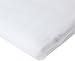 BBCrafts White Polyester Tulle Fabric Bolt 54 inch 40 Yards