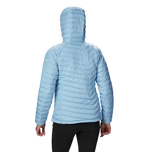 Image of Columbia Women's Powder Lite Hooded Jacket