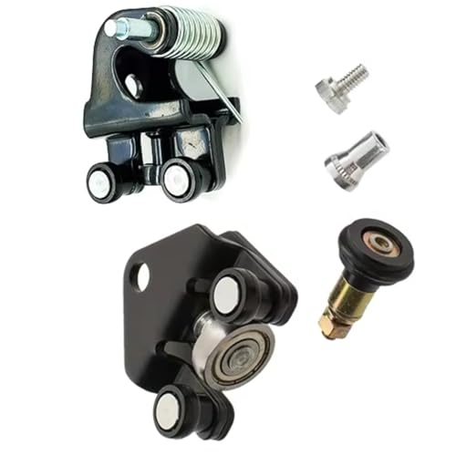 Rouleau de porte coulissante gauche pour Opel Movano 1999-2010 charnière 7700352380