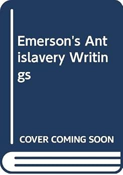 Hardcover Emerson's Antislavery Writings Book
