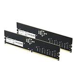 PNY Performance 16GB (2x8GB) DDR5 RAM 5600MHz (PC5-44800) - CL46, 1.1V - Compatible with 5200MHz, 4800MHz - Desktop Memory Kit - MD16GK2D5560046-TB - Not Compatible with Intel 15th Gen