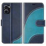 BoxTii Coque pour Vivo Y16 4G / Vivo Y02S, Portefeuille Etui en Cuir PU, Magnétique Protection Housse Coque pour Vivo Y16 4G / Vivo Y02S, Bleu BoxTii Coque pour Vivo Y16 4G / Vivo Y02S, Portefeuille Etui en Cuir PU, Magnétique Protection Housse Coque pour Vivo Y16 4G / Vivo Y02S, Bleu