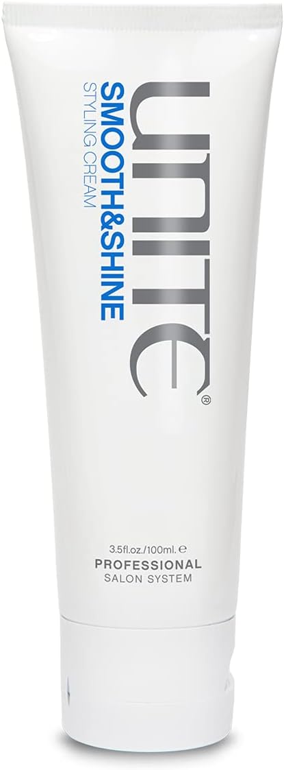 Smooth and Shine Styling Cream for Unisex - 3.5 oz