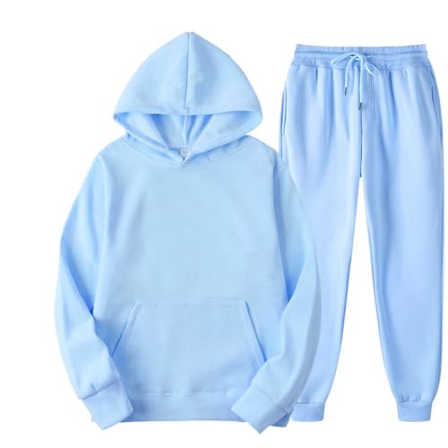 Ensemble homme 2 pièces coton confortable contre la chaleur survêtement été