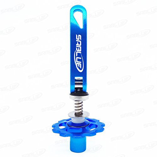 SABLUE Bicycle Bike Chain Keeper Holder Dummy Sleeping Hub Tool (11T-Blue) - Thumbnail 5