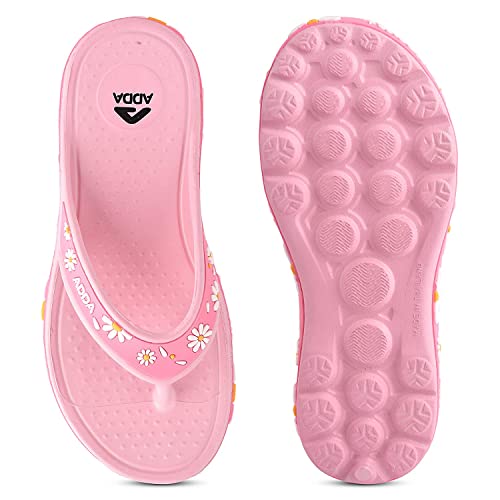 Image of ADDA MY TIME-2 || Durable & Comfortable || EVA Sole || Lightweight || Fashionable || Super Soft || Outdoor Slipper || Sliders for Women