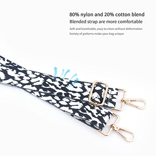 Image of chushui Replacement Purse Strap,Wide Adjustable Crossbody Straps for Handbags