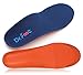 Dr. Foot's Orthotics Insoles for Flat Feet - Arch Support Shoe Inserts for Plantar Fasciitis, Foot & Heel Pain, High Arches and Over-Pronation, Comfort & Relief for Men and Women - L