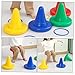 SOPOTUTU 1set Kindergarten Physical Training Equipment Balance Stool Toss Accessories for Boys and Girls Outdoor Fun and Developmental Play