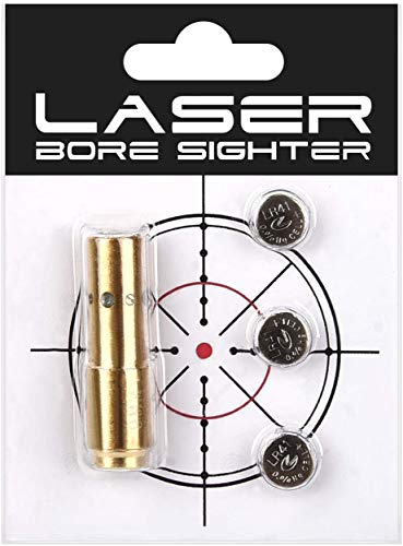 Midten Bore Sight Cal Red Dot Boresighter 223 5.56Mm Rem Gauge And 9Mm Boresighter #TOP6