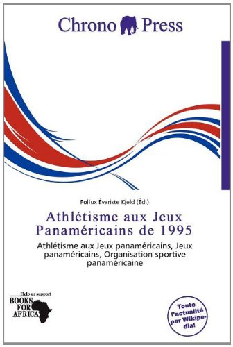 Athlétisme aux Jeux Panaméricains de 1995