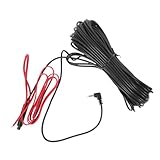 Verlängerungskabel für rückfahrkamera: 25 mm kopfdesign bietet stabile signalübertragung und gewährleistet praktische videoaufzeichnung, verlängerungskabel für die rückfahrkamera