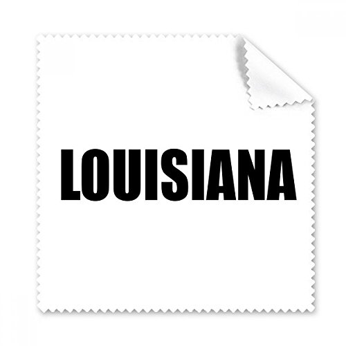 Tissu de nettoyage écran Louisiane pour smartphone et lunettes au bureau