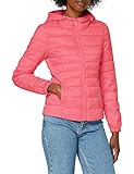 ONLY Onlnewtahoe Contrast Hood Jacket CC Otw-Chaqueta con Capucha, Color Rosa, S para Mujer