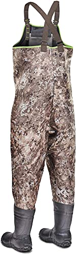 Gator Waders Men's Evo1 Waders, Seven - Regular 10 #TOP19