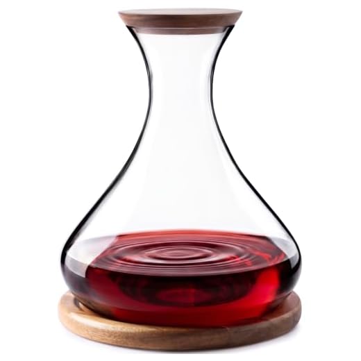 Cork & Mill Wine Decanter Set