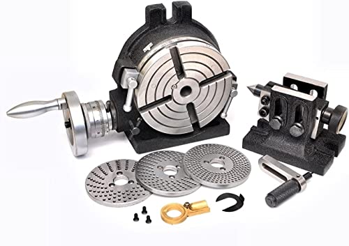 HV6 Horizontal and Vertical Rotary Table 6