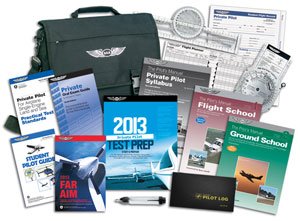 ASA Private Pilot Kit - Part 141