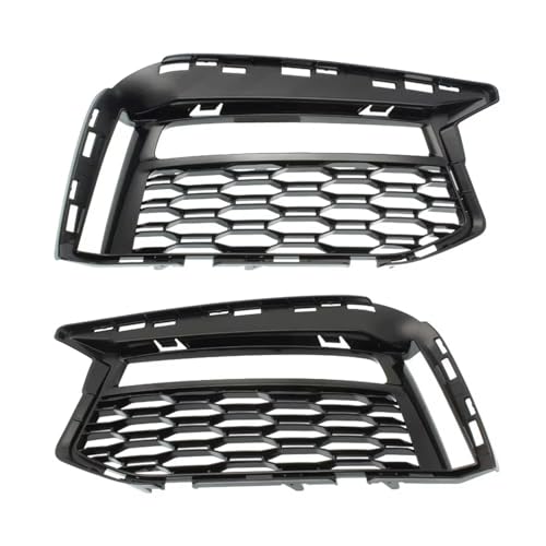Grille inférieure avant haut de gamme pour BMW G30 G31 caches phares antibrouillards robustes