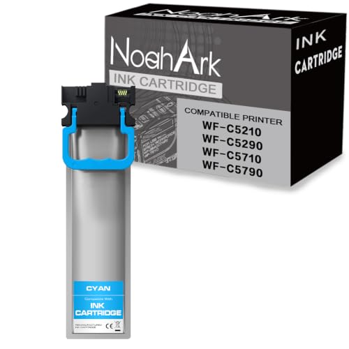 Cartouche encre cyan 902XL pour imprimante Epson Workforce WF C5210 C5290