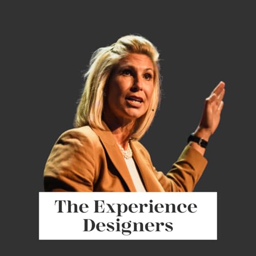 Page de couverture de Sally Earnshaw - The experience of leading people in an uncertain world