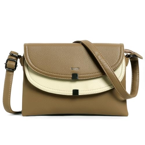 Image of EXOTIC Women Dual-Tone Dual-Flap I A Unique & Stylish Design Bag