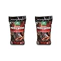 Green Mountain Premium Fruitwood Pure Hardwood Grilling Cooking Pellets (2 Pack)