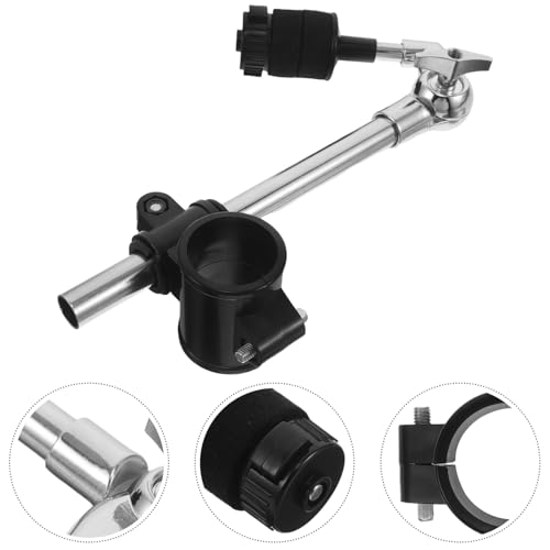 Pinza ajustable para soporte de batería electrónica Levemolo miniatura 5