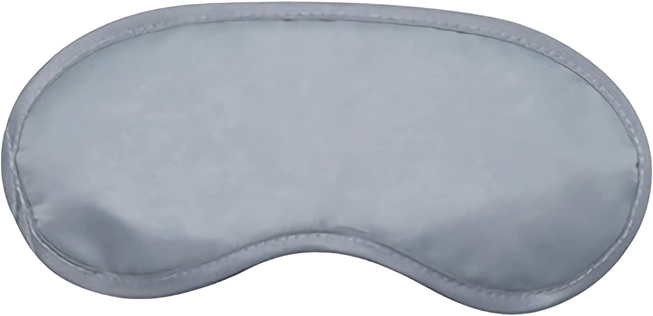 AMERTEEREye Masks for Sleep | Sleep Masks for Women and Men | Eye Mask for Sleeping with Adjustable Straps | Sleeping Mask for Travel and Night Sleep | Sleeping Eye Mask with Nose Pad (Dark Grey)