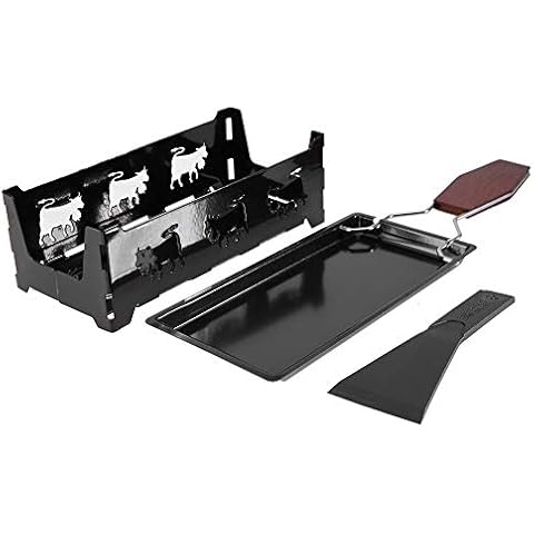 Non-Stick Portable Cheese Raclette Grill Set Cover
