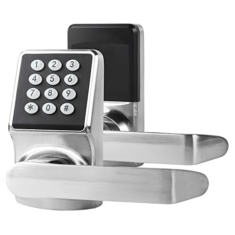 Cielsa Dawn Keypad Door Lock Cover