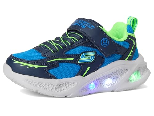 Skechers Kid's Skechers Meteor-Lights-Glow S Shoes2