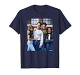 Boy Meets World Color Group Photo T-Shirt