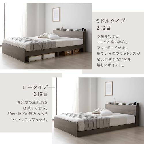 Amazon.co.jp: RASIK(ラシク): ┗2層ポケットコイルマットレス付き
