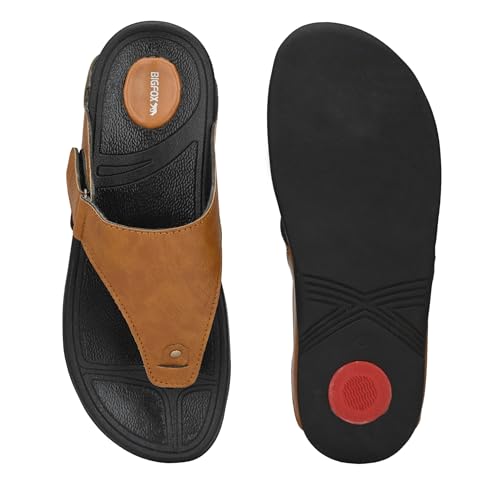 Image of Big Fox Slippers for Men