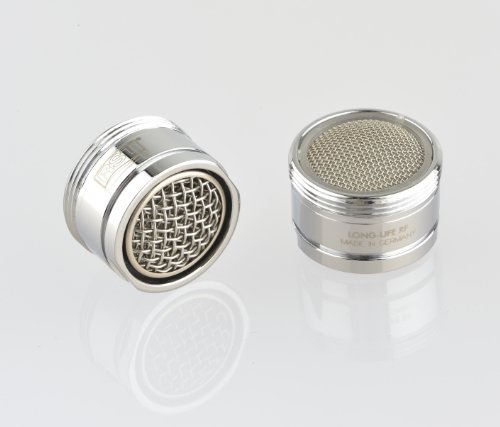 Preisvergleich Produktbild Wasserspar-Perlstrahler "Long Saver" mit Aussengewinde M24x1