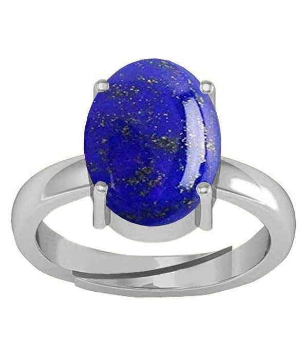 Bague lapis lazuli astrologique pour harmoniser vos énergies au quotidien