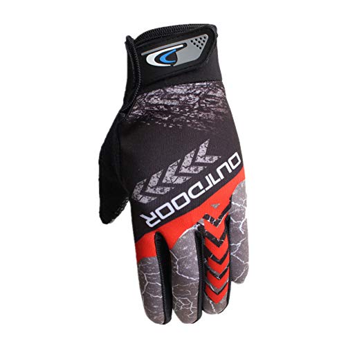 LEDDP Guanti Mtb Guanti Motocross Guanti Touch